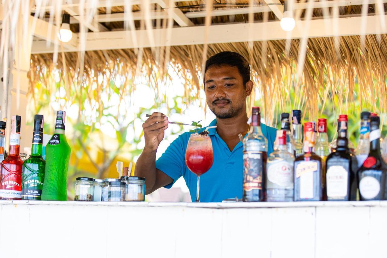 Pure Beach Club Resort Choeng Mon Kültér fotó